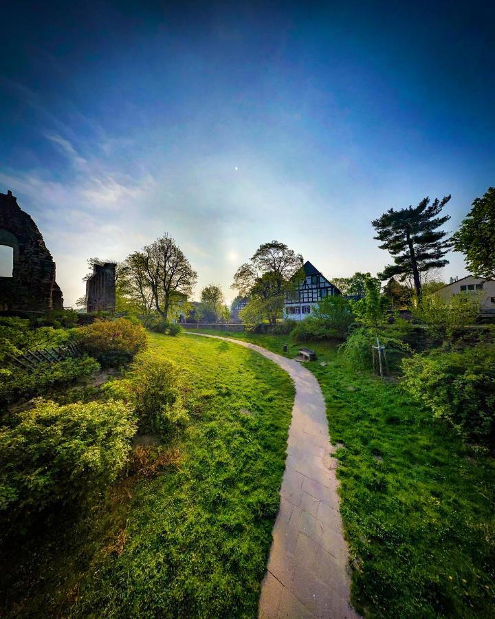 Hexenhaeuschen Dreieichenhain Exteriér fotografie