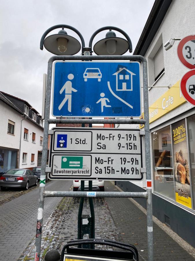 Hexenhaeuschen Dreieichenhain Exteriér fotografie