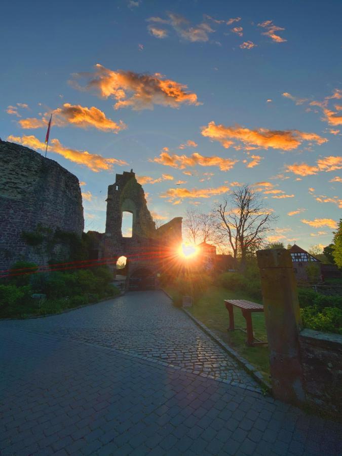 Hexenhaeuschen Dreieichenhain Exteriér fotografie
