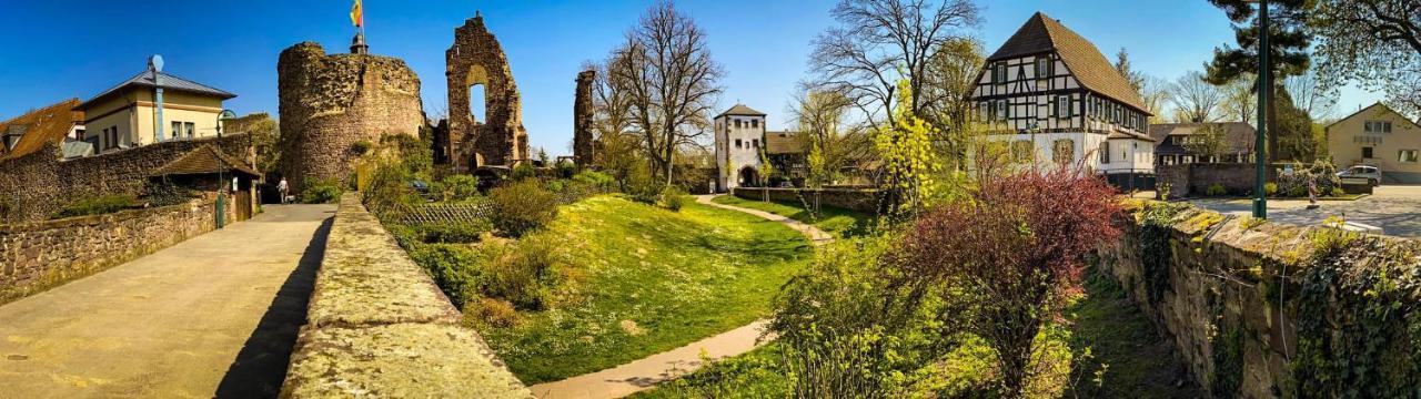 Hexenhaeuschen Dreieichenhain Exteriér fotografie