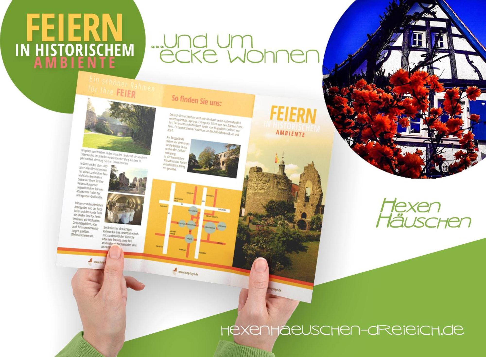 Hexenhaeuschen Dreieichenhain Exteriér fotografie