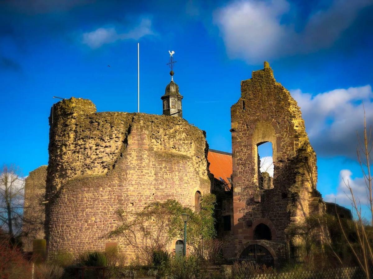 Hexenhaeuschen Dreieichenhain Exteriér fotografie