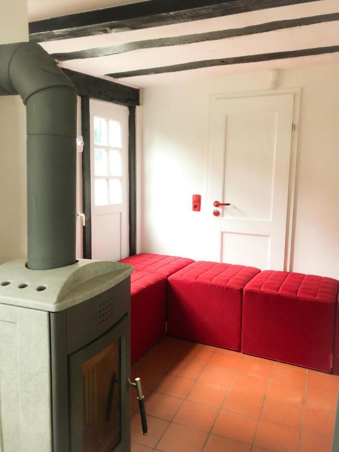 Hexenhaeuschen Dreieichenhain Exteriér fotografie