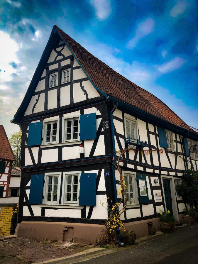 Hexenhaeuschen Dreieichenhain Exteriér fotografie